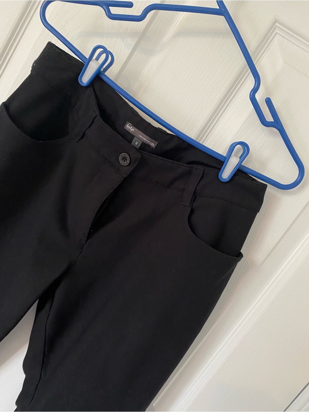 Lolë Black Women's Pants - Classic Black